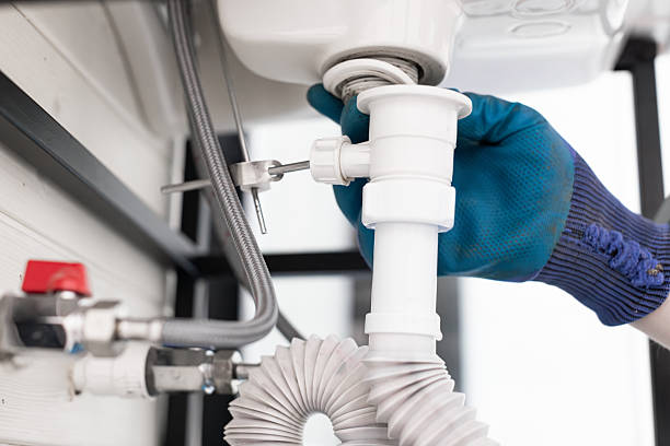 Reliable Drain Cleaning contractor in Aurora, TX by Masters Plumbing Service